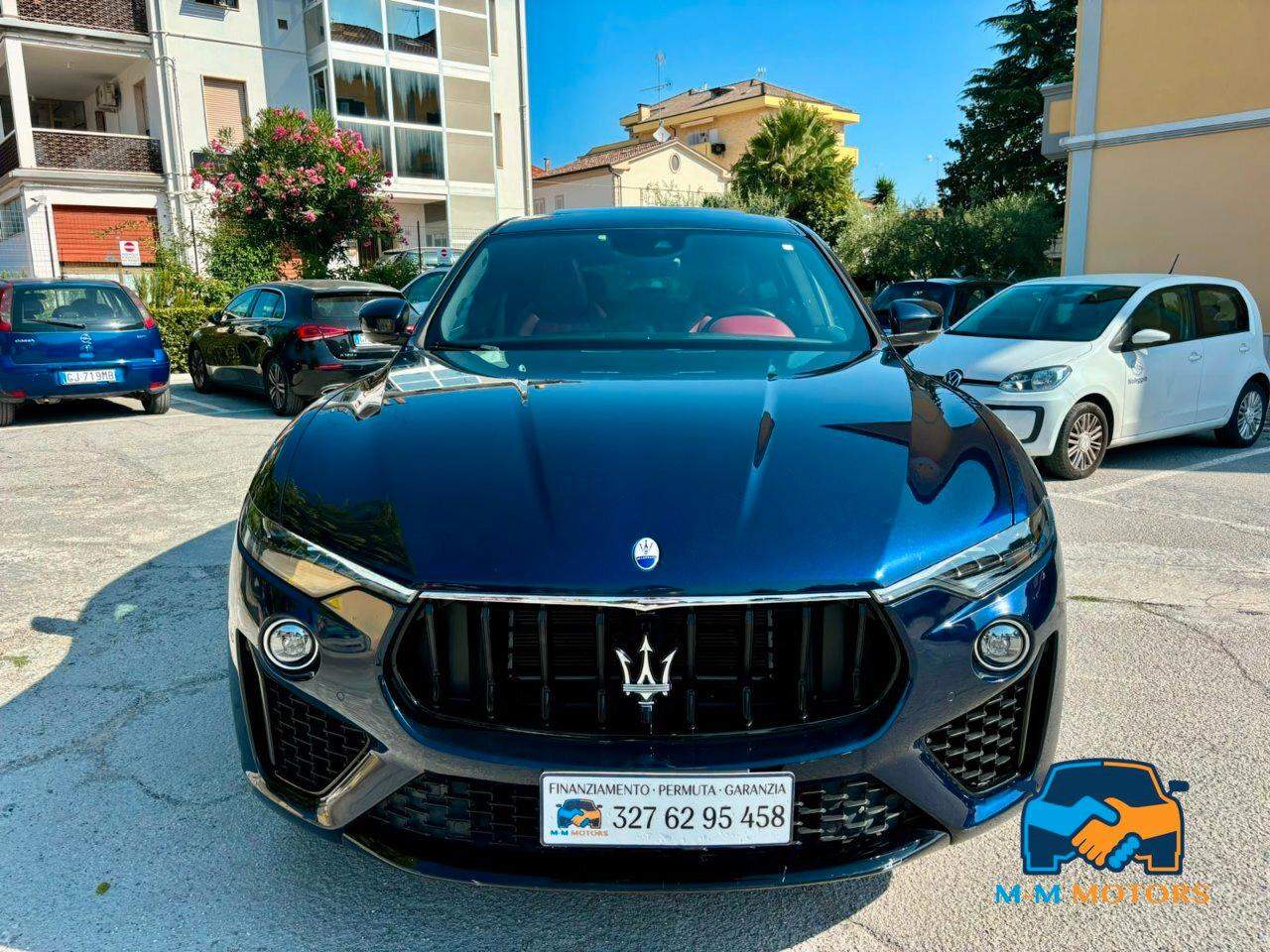 Maserati Levante 2.0 mhev GT 330cv auto