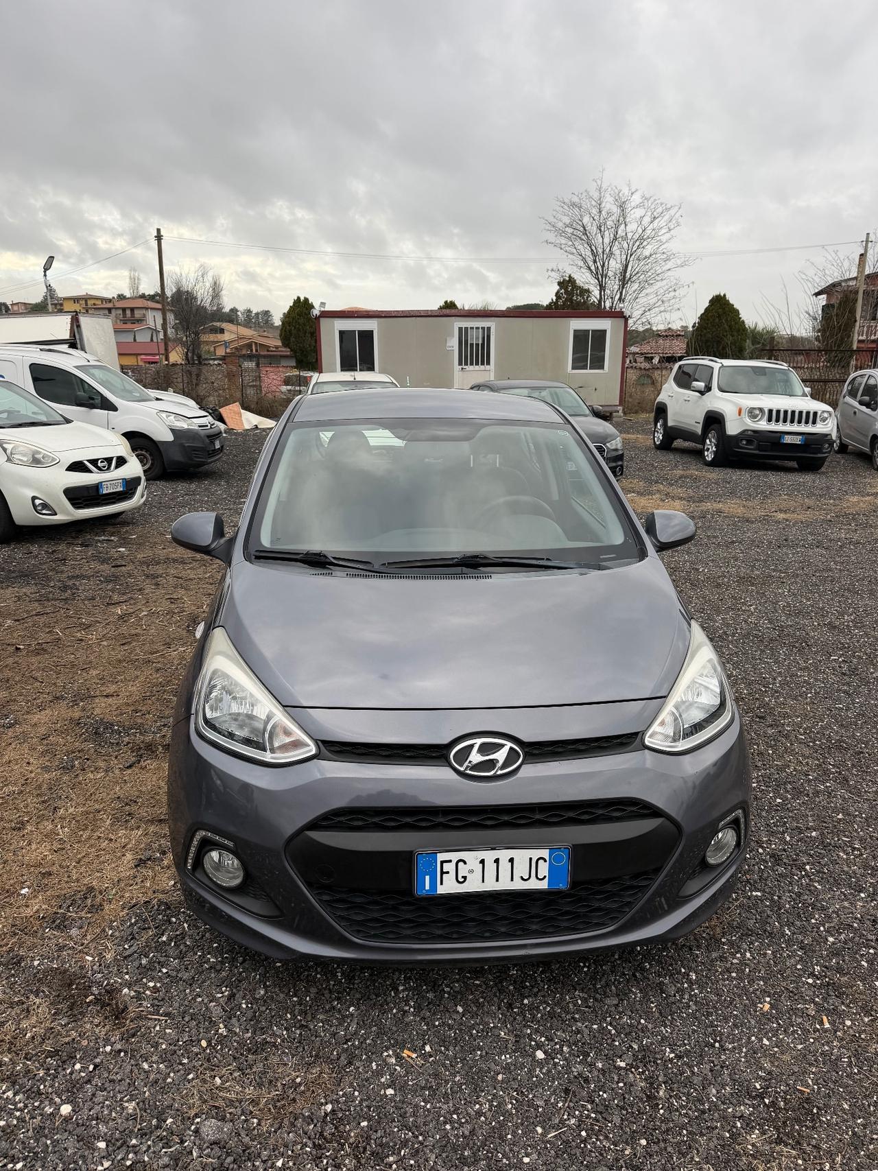 Hyundai i10 1.0 LPGI Econext Sound Edition