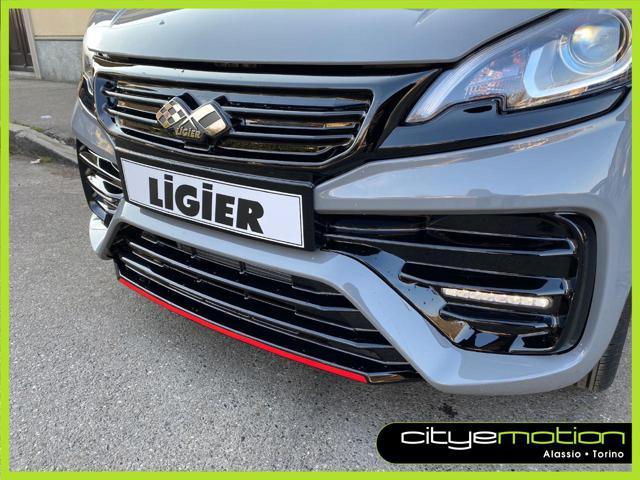 LIGIER JS 50 Sport Ultimate DCI Ice Tec