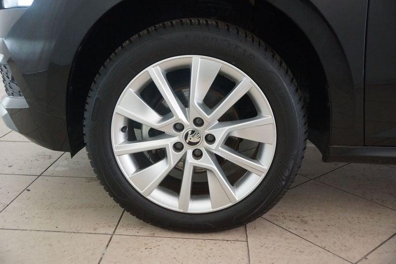 Skoda Kamiq 1.0 TSI Ambition
