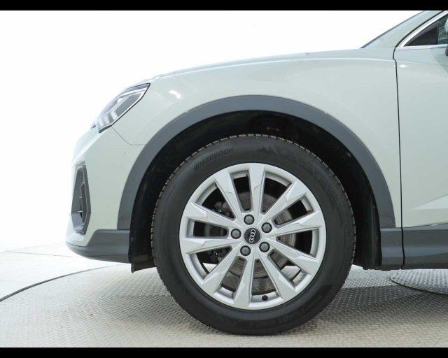 AUDI Q3 SPB 35 TDI S tronic Business Plus