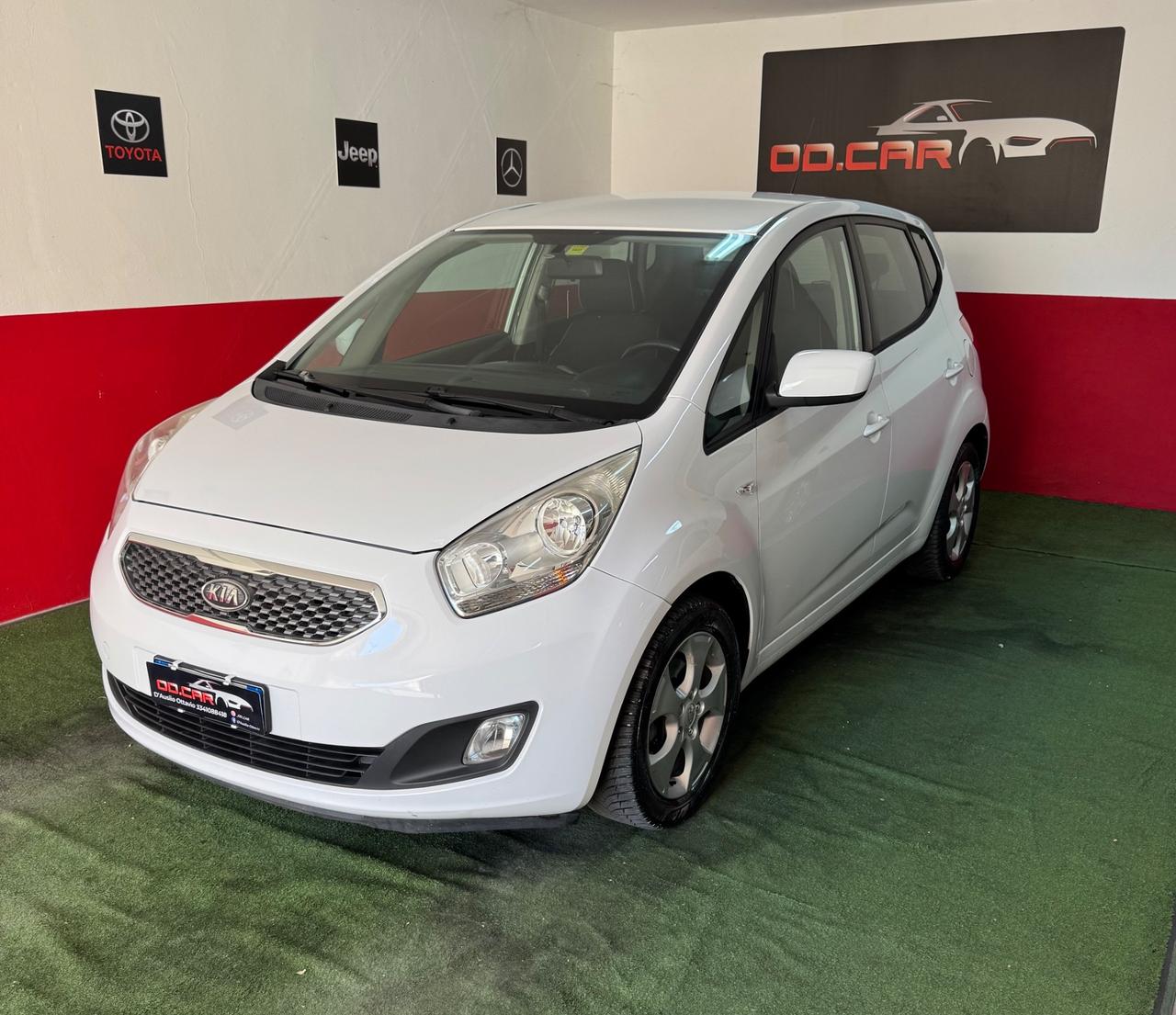 Kia Venga Active