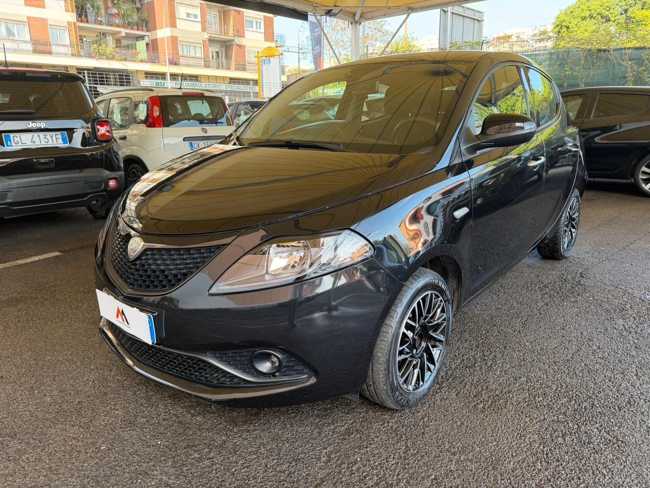 LANCIA YPSILON 1.0 HYBRID PLATINO **PREZZO REALE**