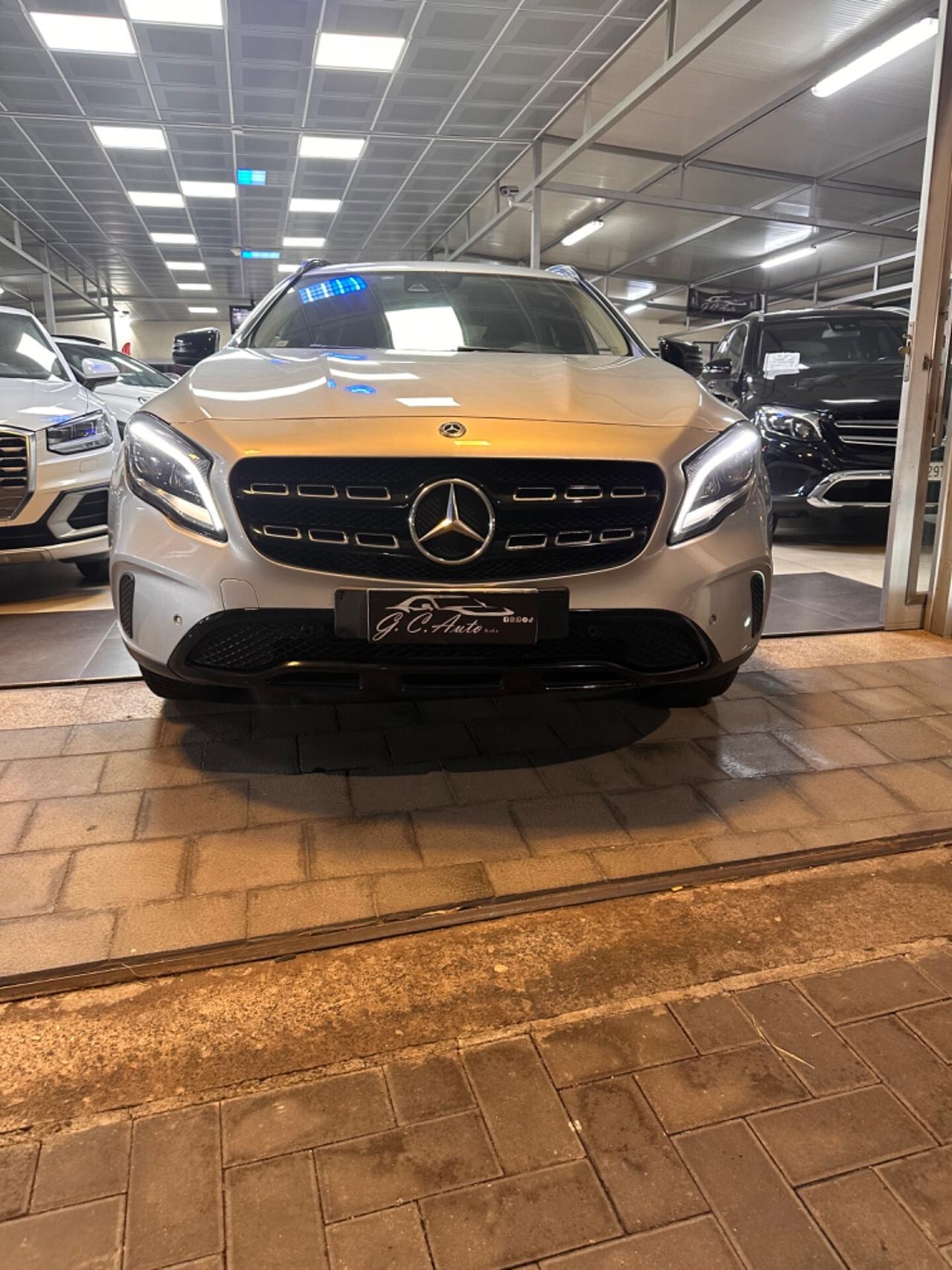 Mercedes-benz GLA 180 GLA 180 d Sport