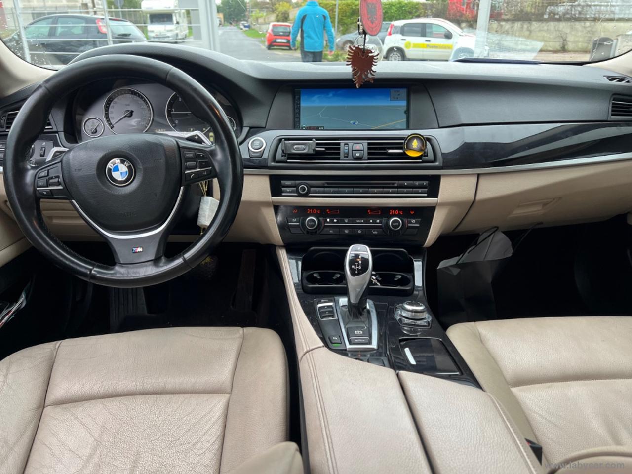 BMW 520d Eletta