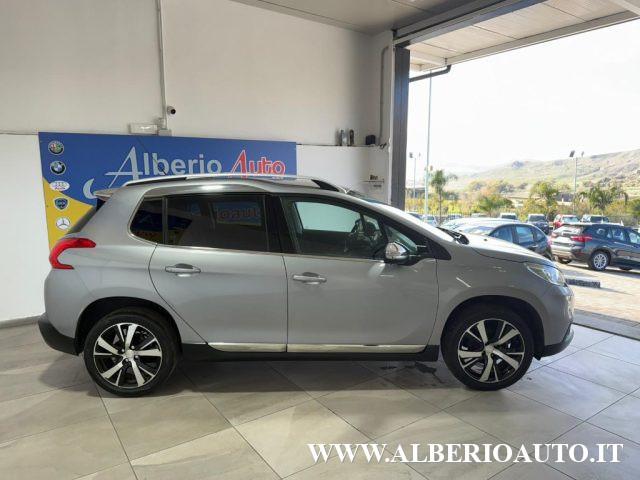 PEUGEOT 2008 1° serie BlueHDi 100 Allure