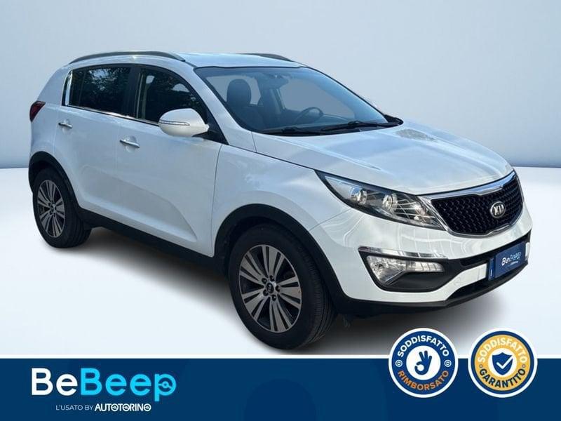 KIA Sportage 1.7 CRDI HIGH TECH STOP&GO 2WD