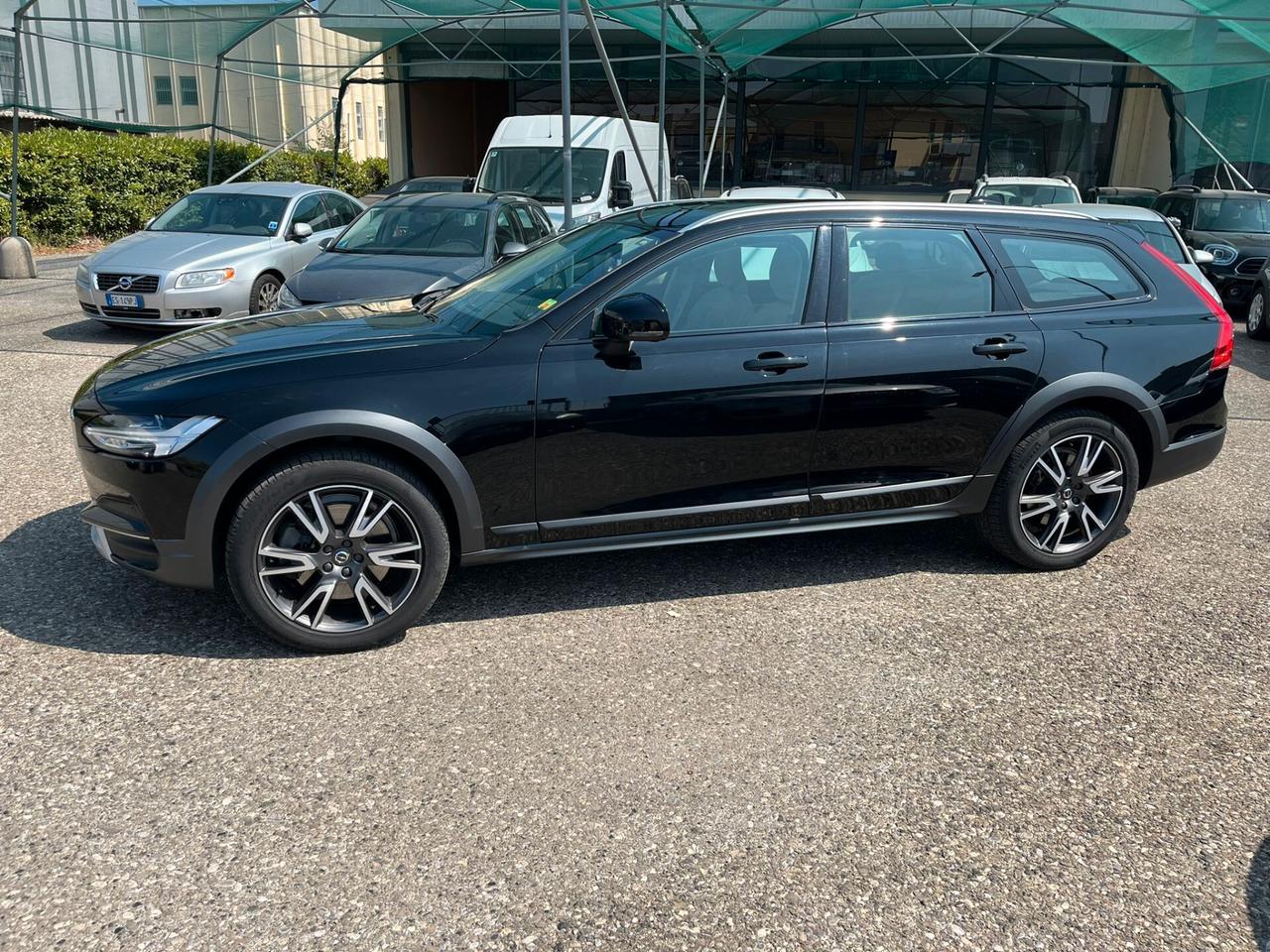 Volvo V90 Cross Country V90 Cross Country T5 AWD Geartronic