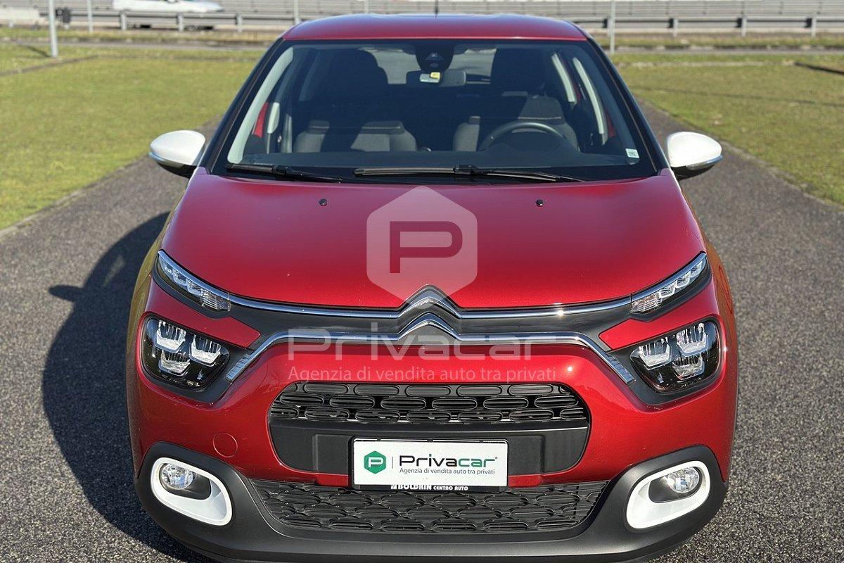 CITROEN C3 PureTech 83 S&S You