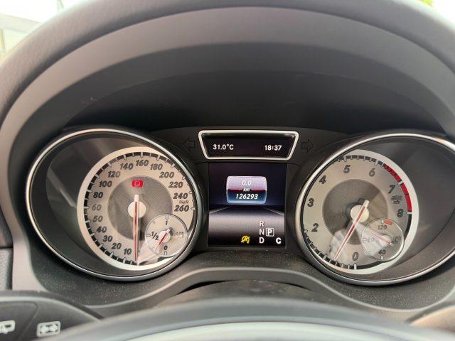 MERCEDES-BENZ CLA 200 S.W. Automatic Sport