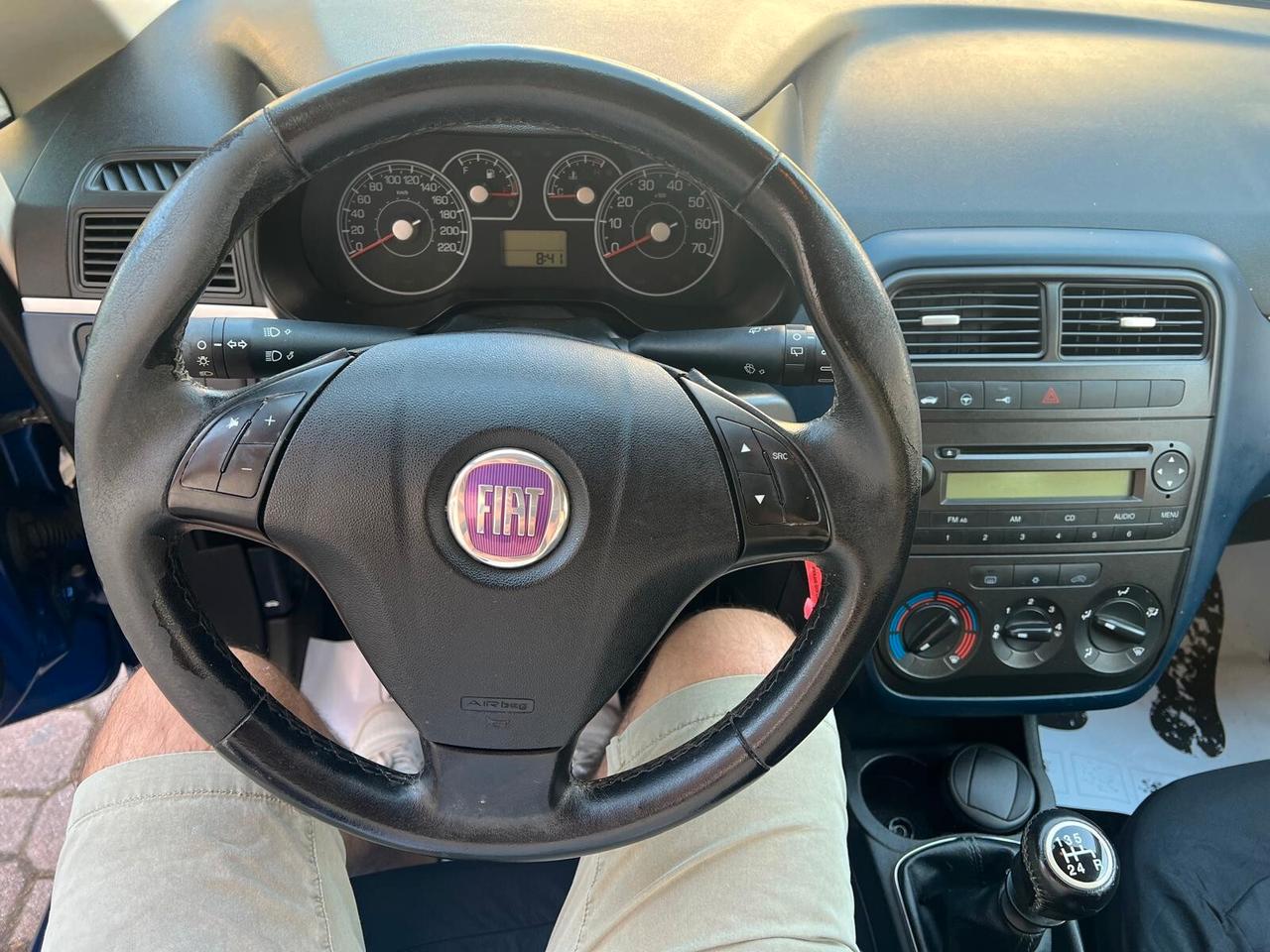 Fiat Grande Punto 1.2 65CV OK NEOPATENTATI