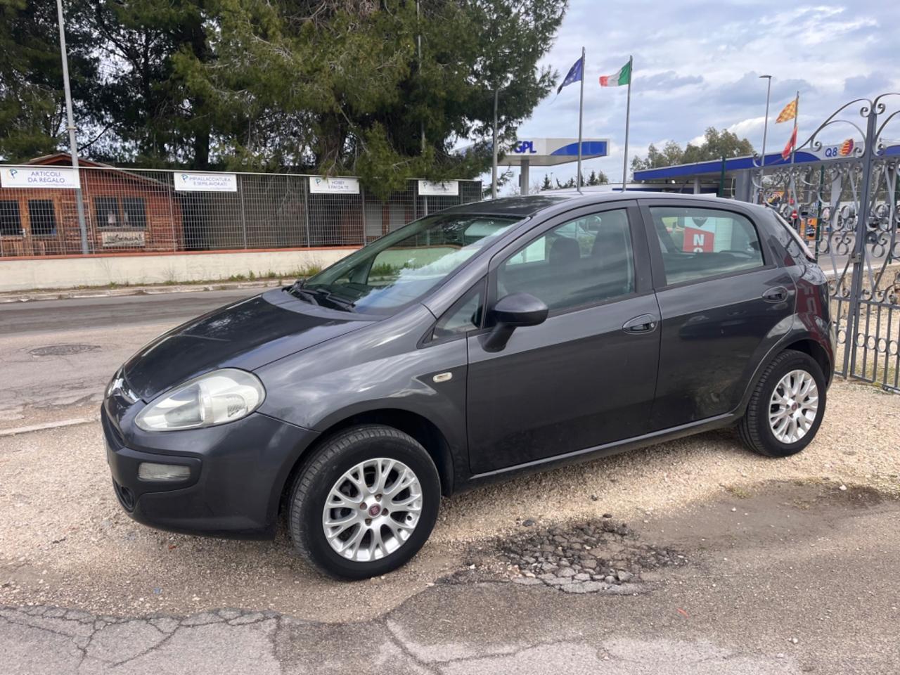 Fiat Punto Evo Punto Evo 1.4 5 porte Dynamic Natural Power