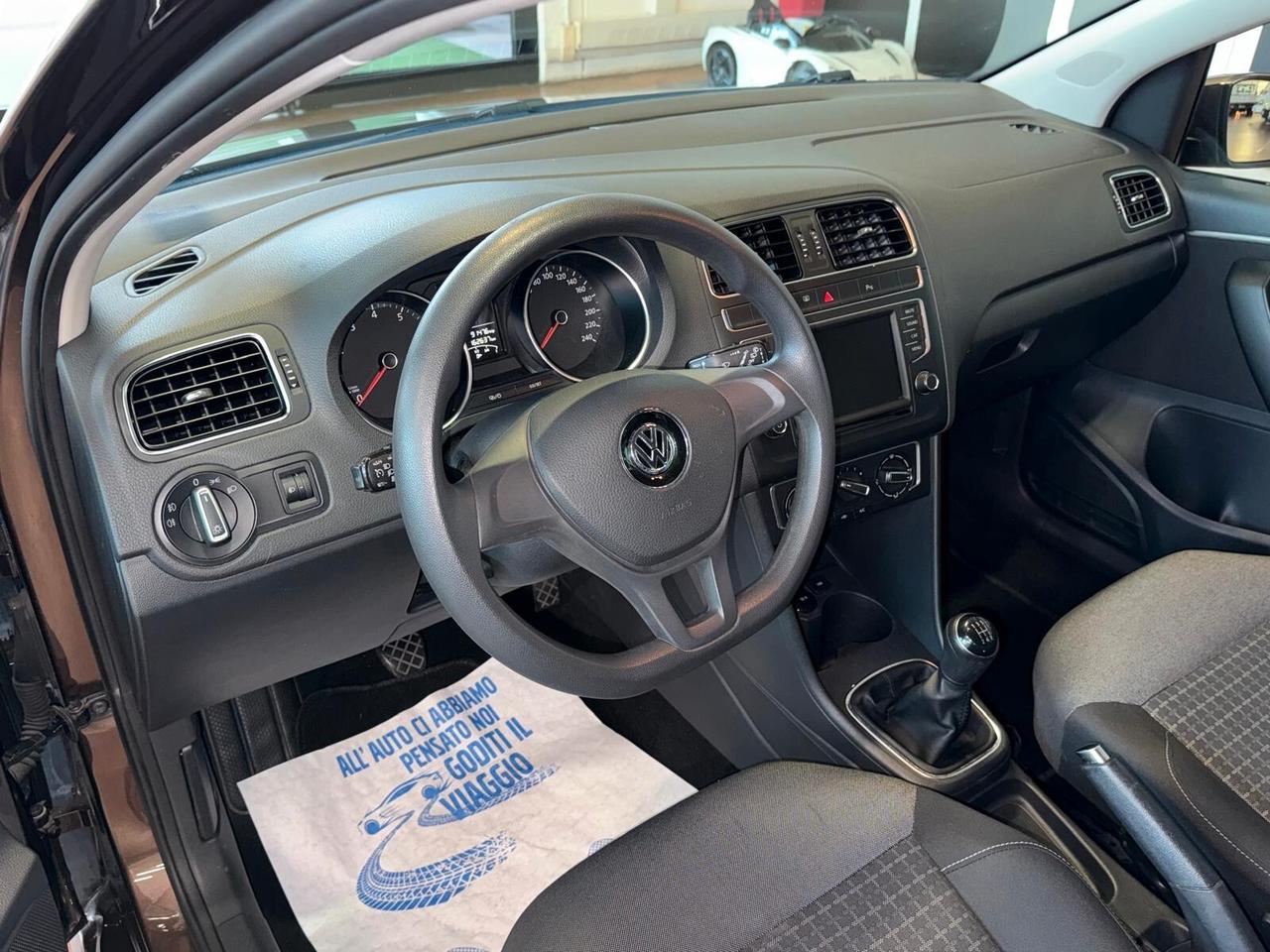 Volkswagen Polo 1.0 MPI 75 CV 5p. Comfortline