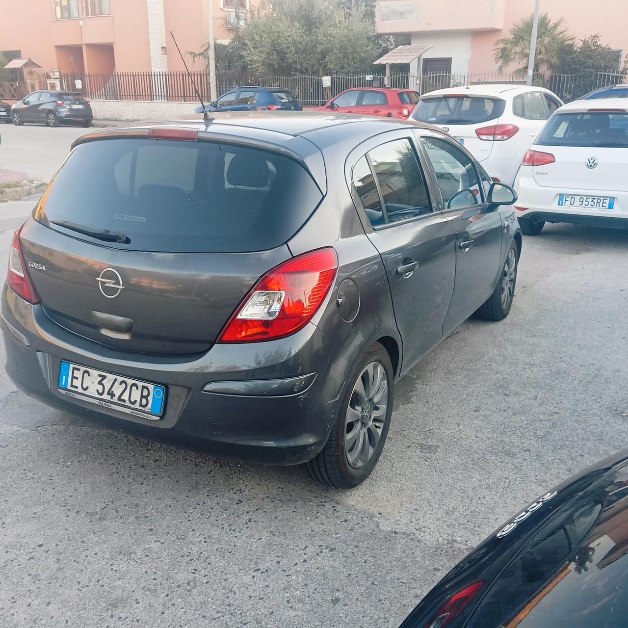 Opel Corsa 1.2 80CV 5 porte GPL-TECH Edition