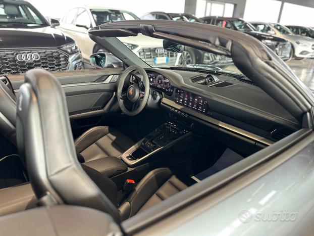 992.2 Carrera cabrio