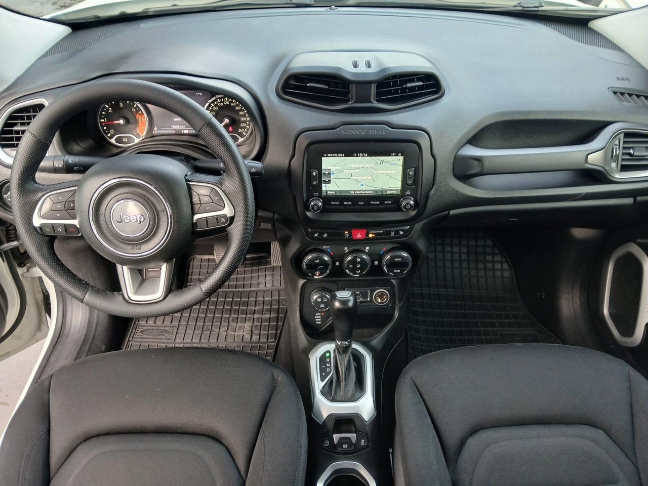 Jeep Renegade 2.0 Mjt 140CV 4WD Active Drive Limited