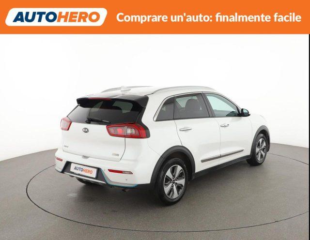 KIA Niro 1.6 GDi DCT PHEV