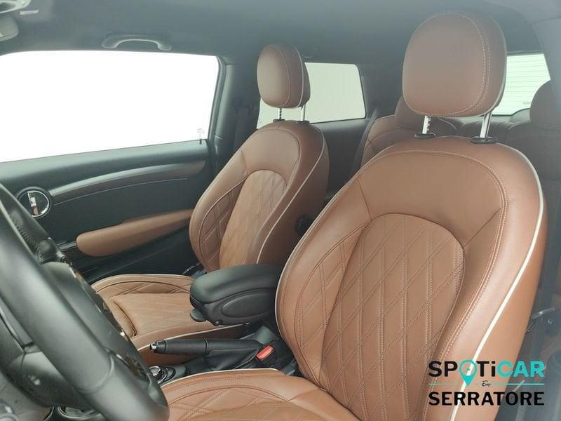 MINI Mini IV F54-F55-F56-F57 3p 1.5 Cooper Yours Premium Plus Package auto