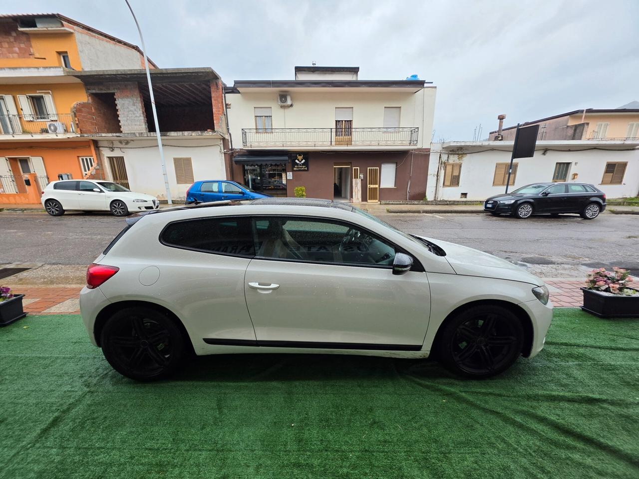 Volkswagen Scirocco 1.4 TSI