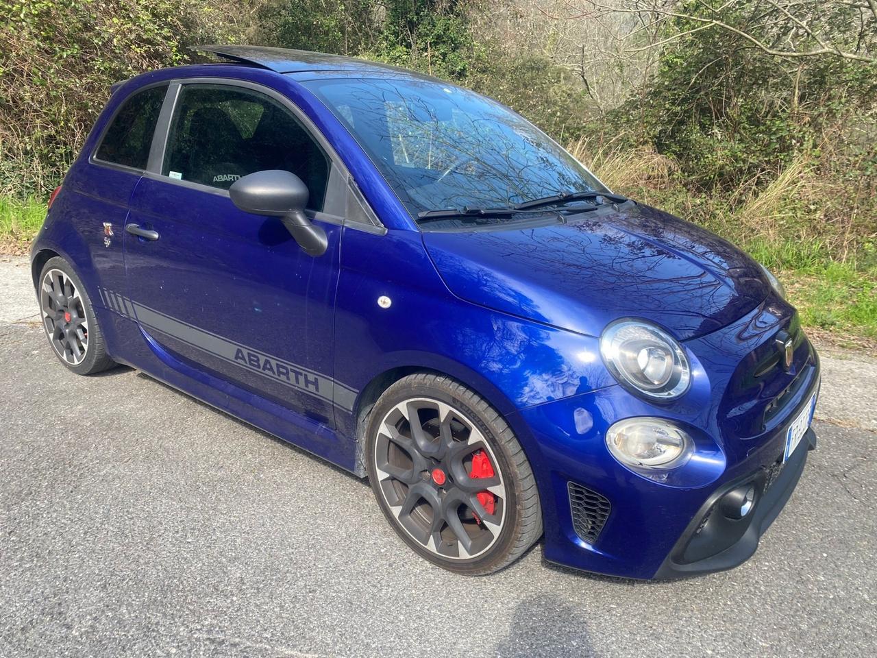 Abarth 595 1.4 Turbo T-Jet 180 CV Competizione