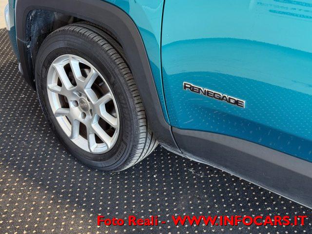 JEEP Renegade 1.3 T4 150 CV DDCT Limited - PROMO