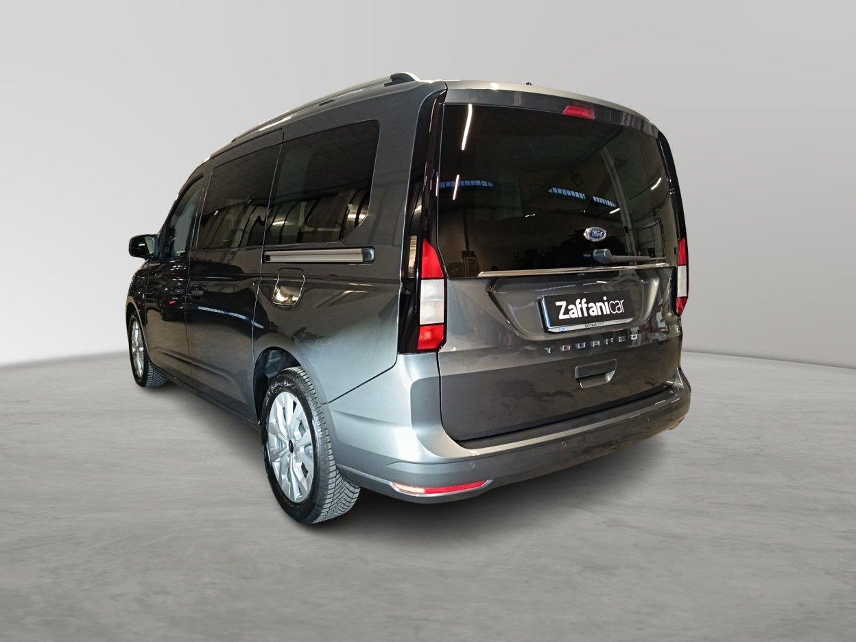 FORD Tourneo Connect 3ªs - Grand Tourneo Connect 2.0 EcoBlue 122 CV aut. Titanium