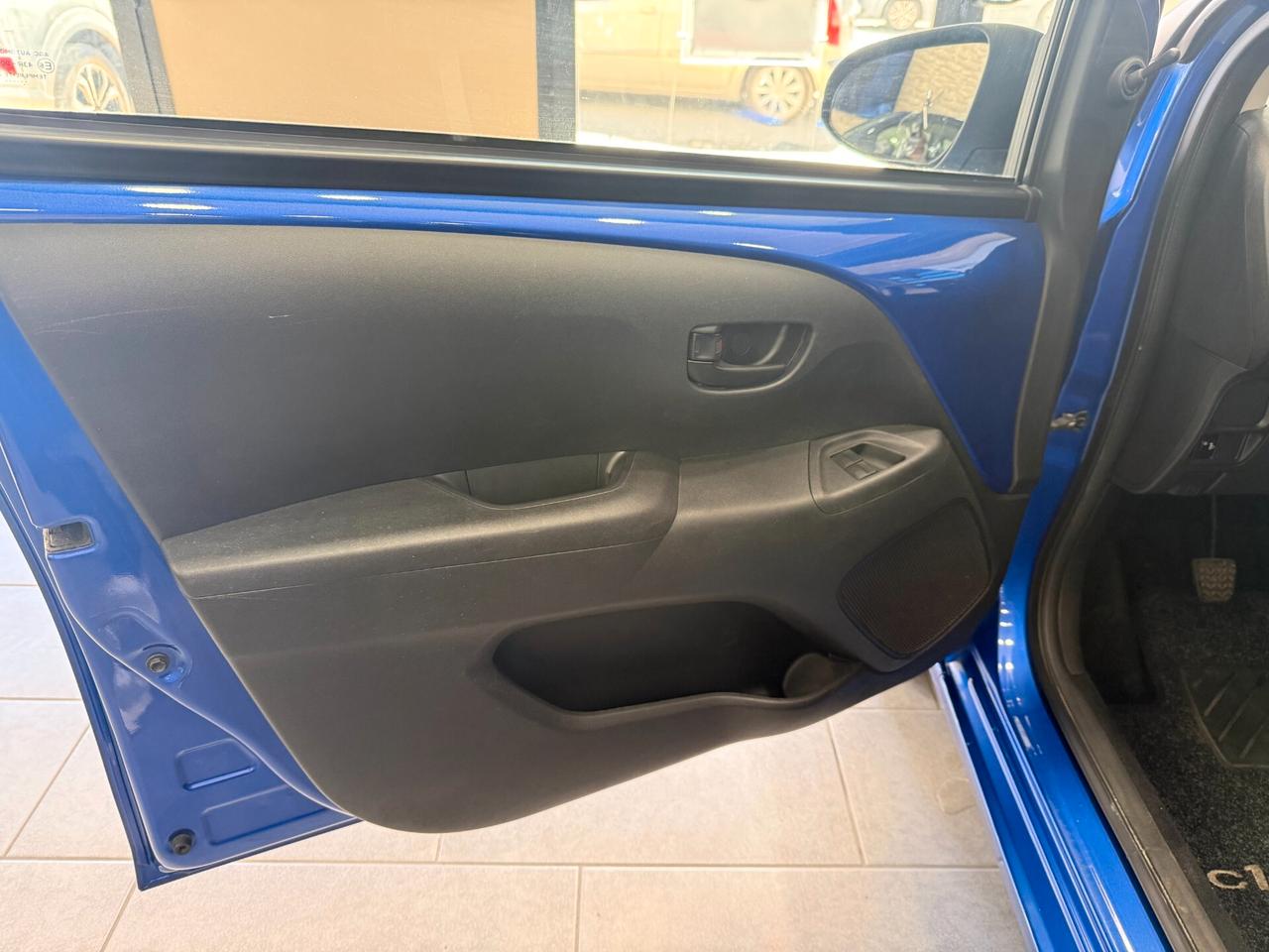 Citroen C1 VTi 72 5 porte Feel
