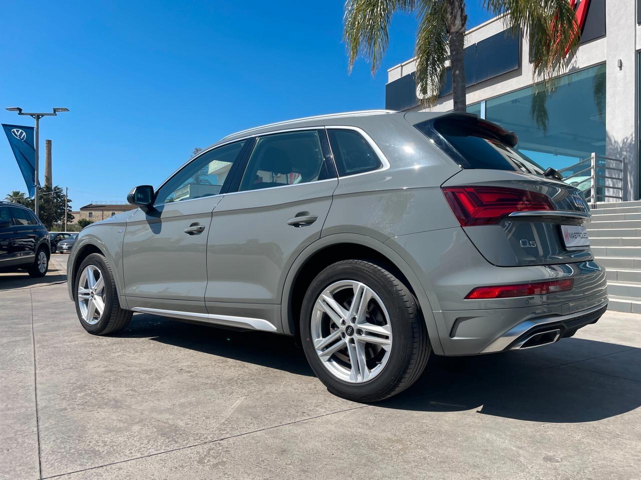 Audi Q5 SPB 35 TDI Mhev S tronic S line