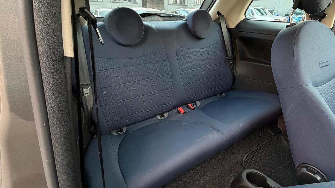 FIAT 500 1.0 HYBRID 70 CV - CRUISE CONTROL, NEOPATENTATI