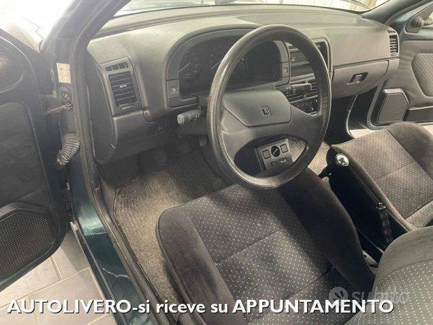 CITROEN AX 1.4i cat 5 porte 4x4 75cv-UNIPRO