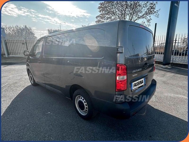 FIAT Scudo 2.0 BlueHDi 145CV L3H1 Furgone Business Euro 6d