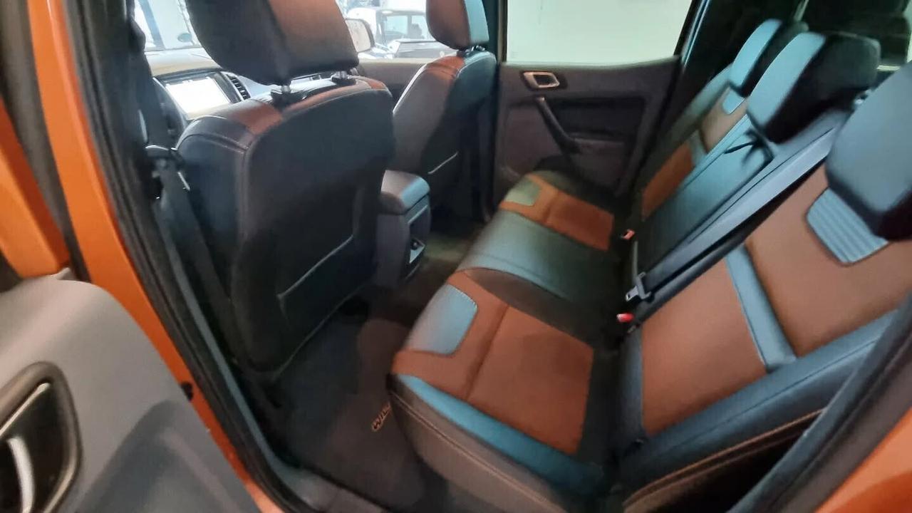 Ford Ranger 3.2 TDCi aut. DC Wildtrak 5 posti