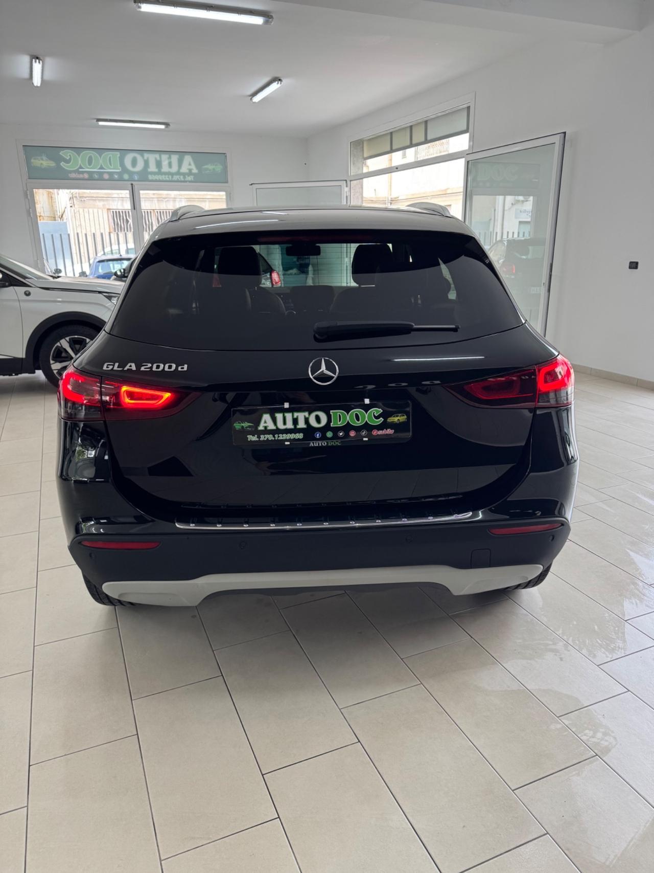 Mercedes-benz GLA 200 GLA 200 d Automatic Premium
