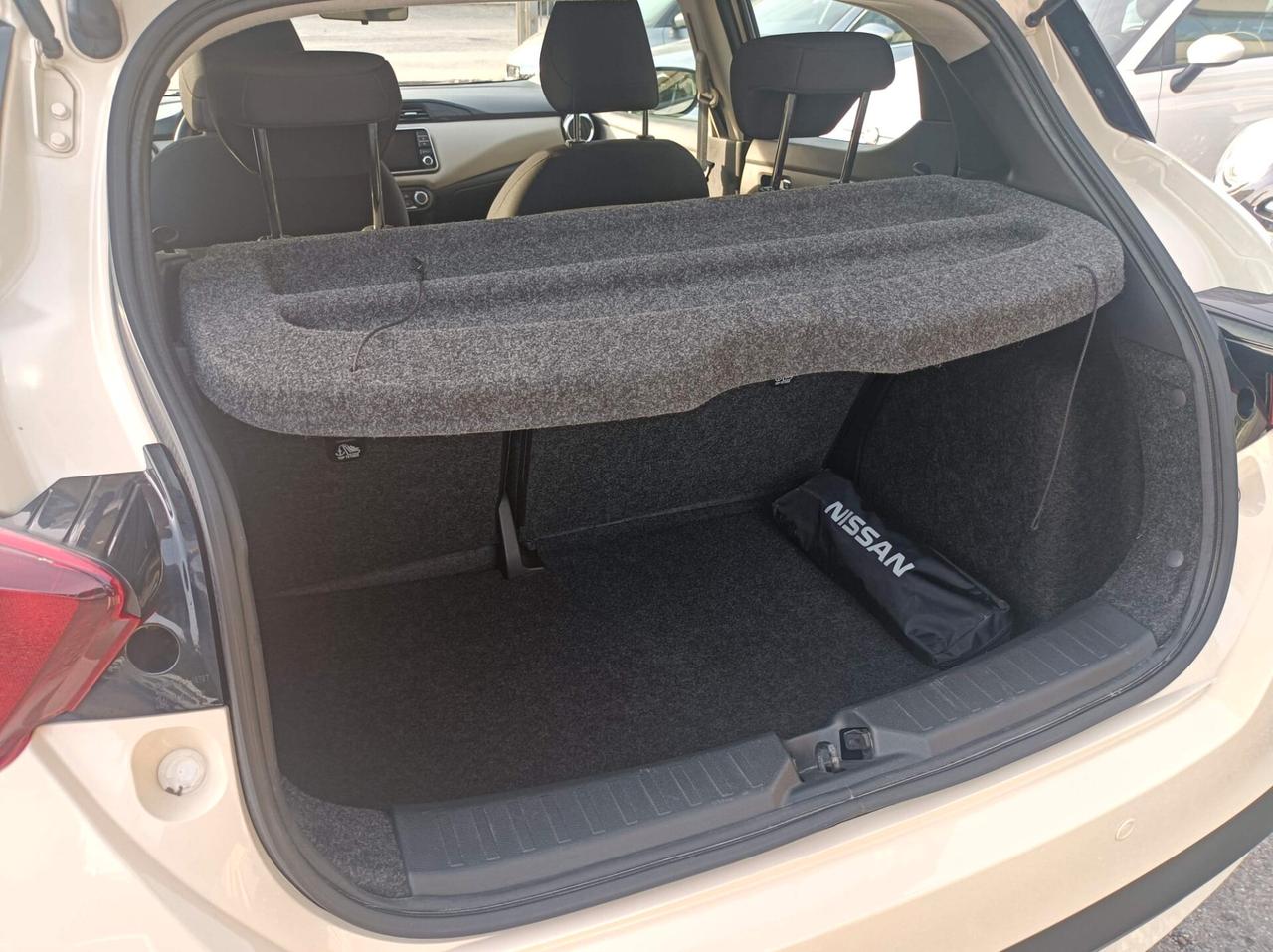 Nissan Micra 1.0 IG 12V 5 porte Acenta