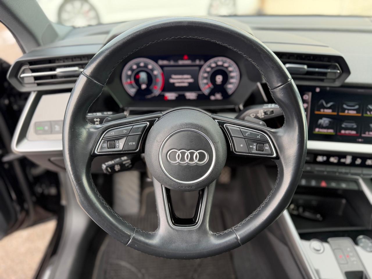 Audi A3 SPB 30 g-tron S tronic Advanced