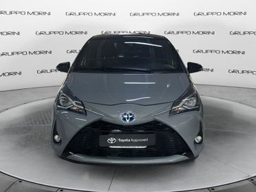 Toyota Yaris Yaris 5p 1.5h y20 Bitone
