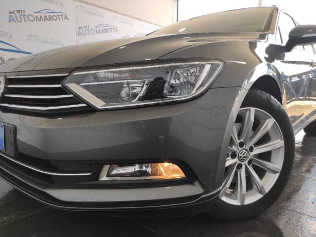 Volkswagen Passat Variant 2.0 tdi Business (businessline) 150cv dsg