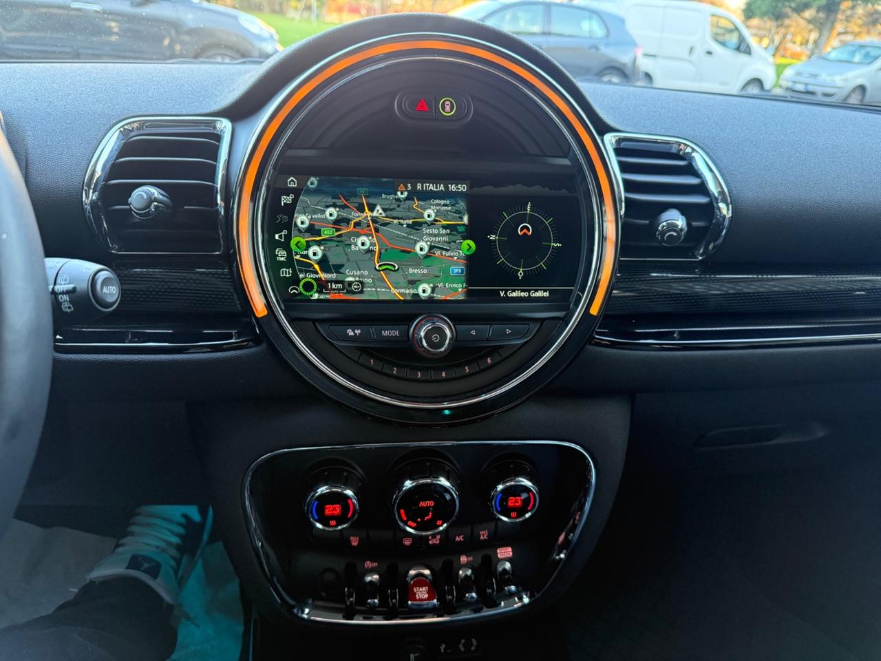 Mini Cooper Clubman 1.5 Hype