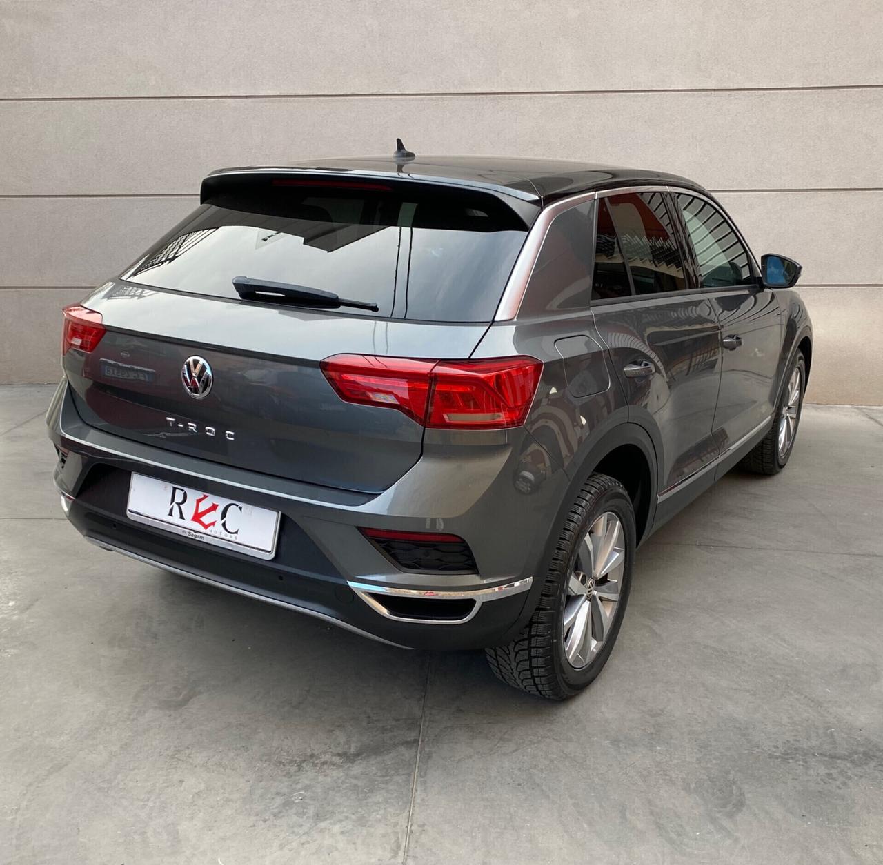 Volkswagen T-Roc 1.5 Benzina Automatica