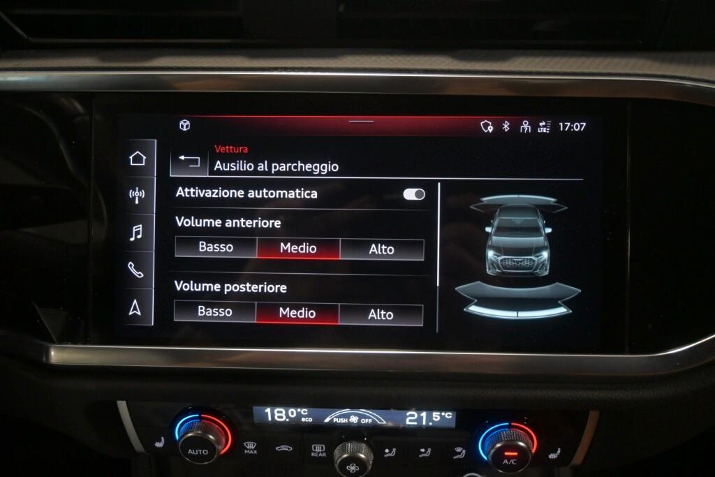 AUDI Q3 35 TDI S TRONIC BUSINESS EDITION