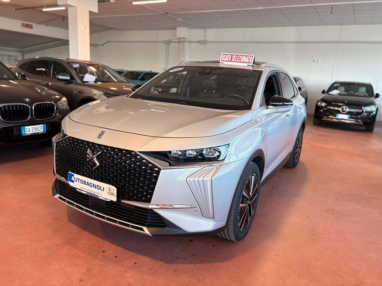 Ds 7 OPERA BlueHDi 130 aut. SPOTICAR
