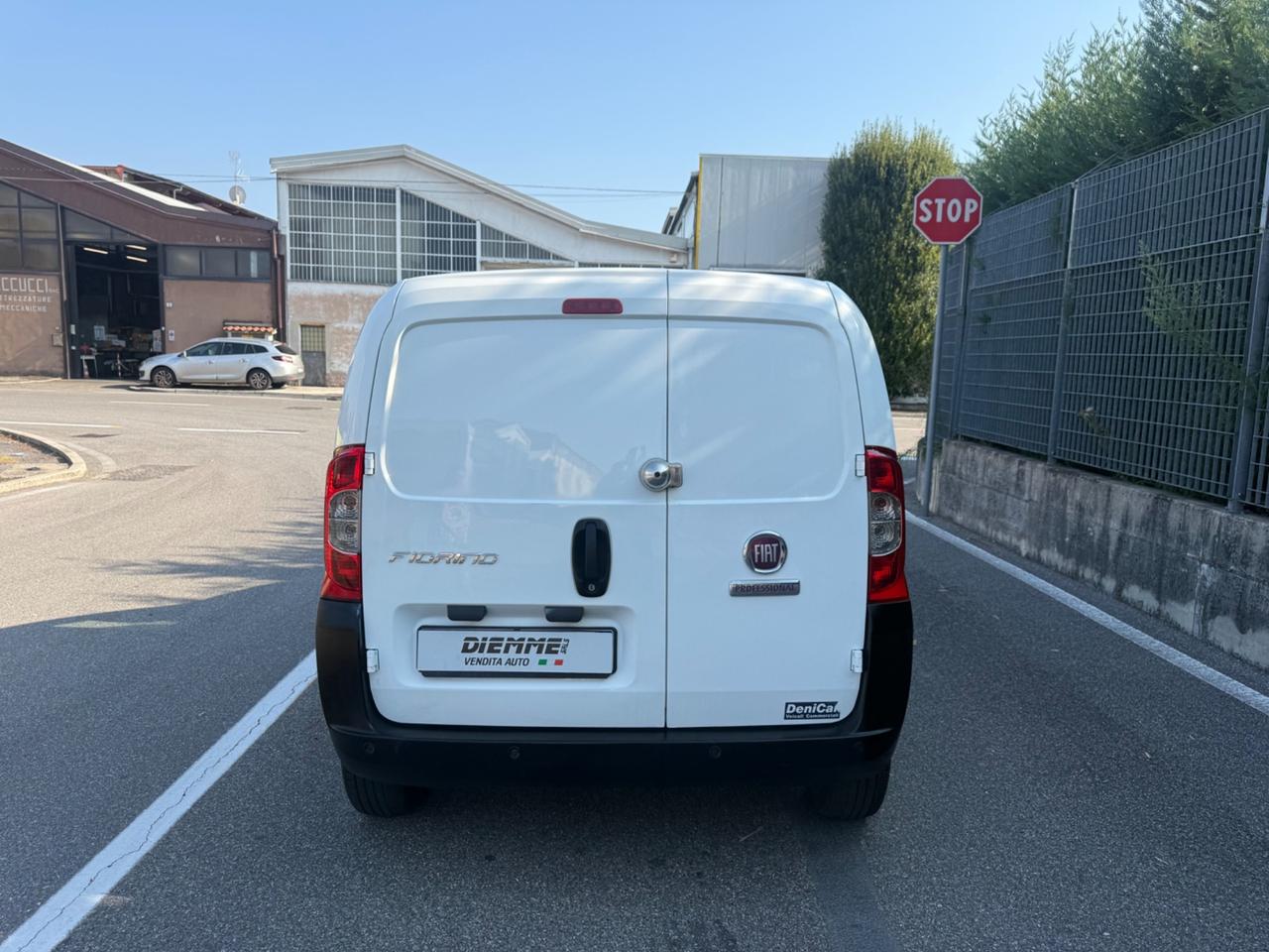 Fiat Fiorino 1.3 MJT 95CV Cargo Adventure