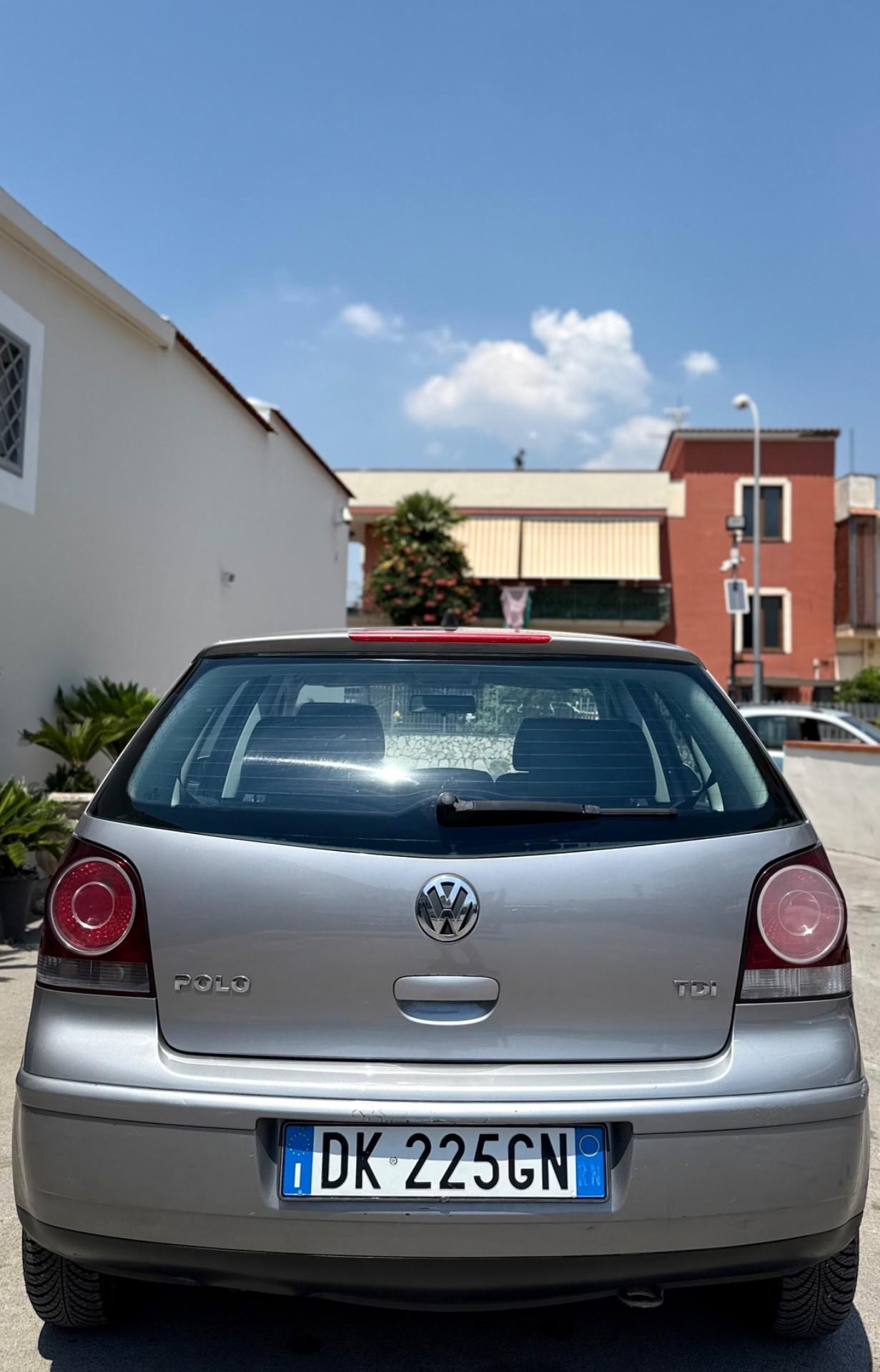 Volkswagen Polo 1.4 Diesel 69 Cv