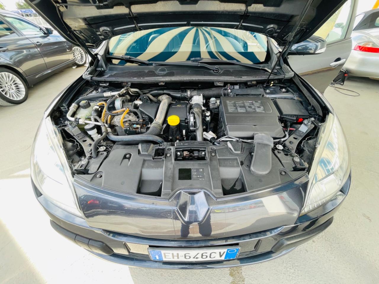 Renault Megane Mégane 1.5 dCi 110CV Attractive