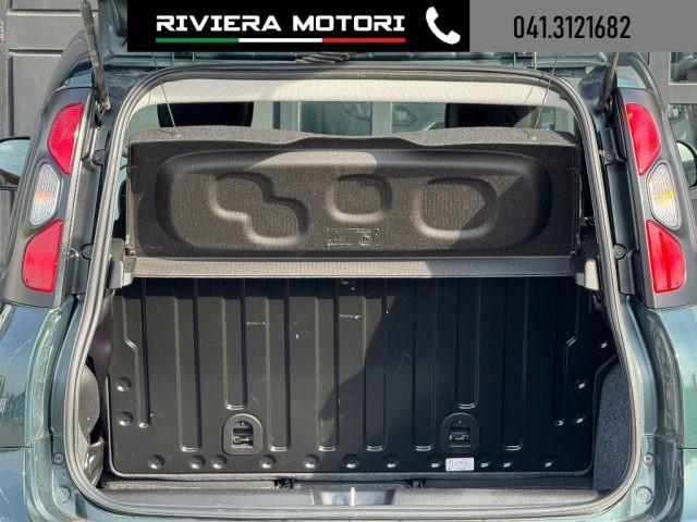 FIAT Panda 1.0 FireFly S&S Hybrid Pandina 5 posti