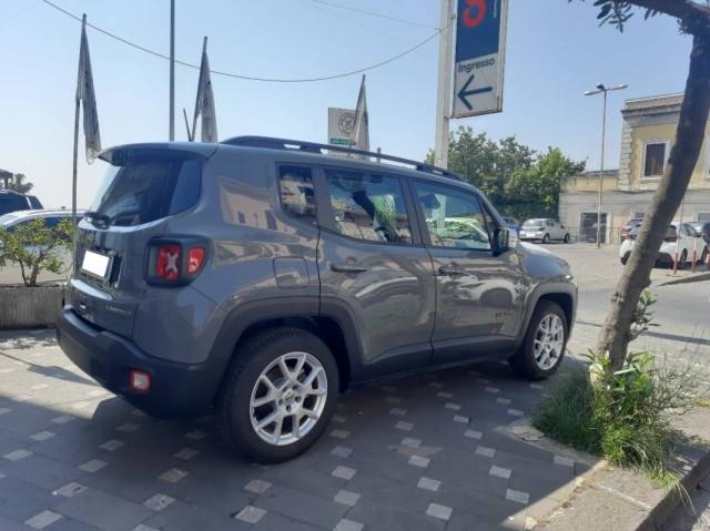 Jeep Renegade 1.6 mjt Limited 130CV - Autocarro