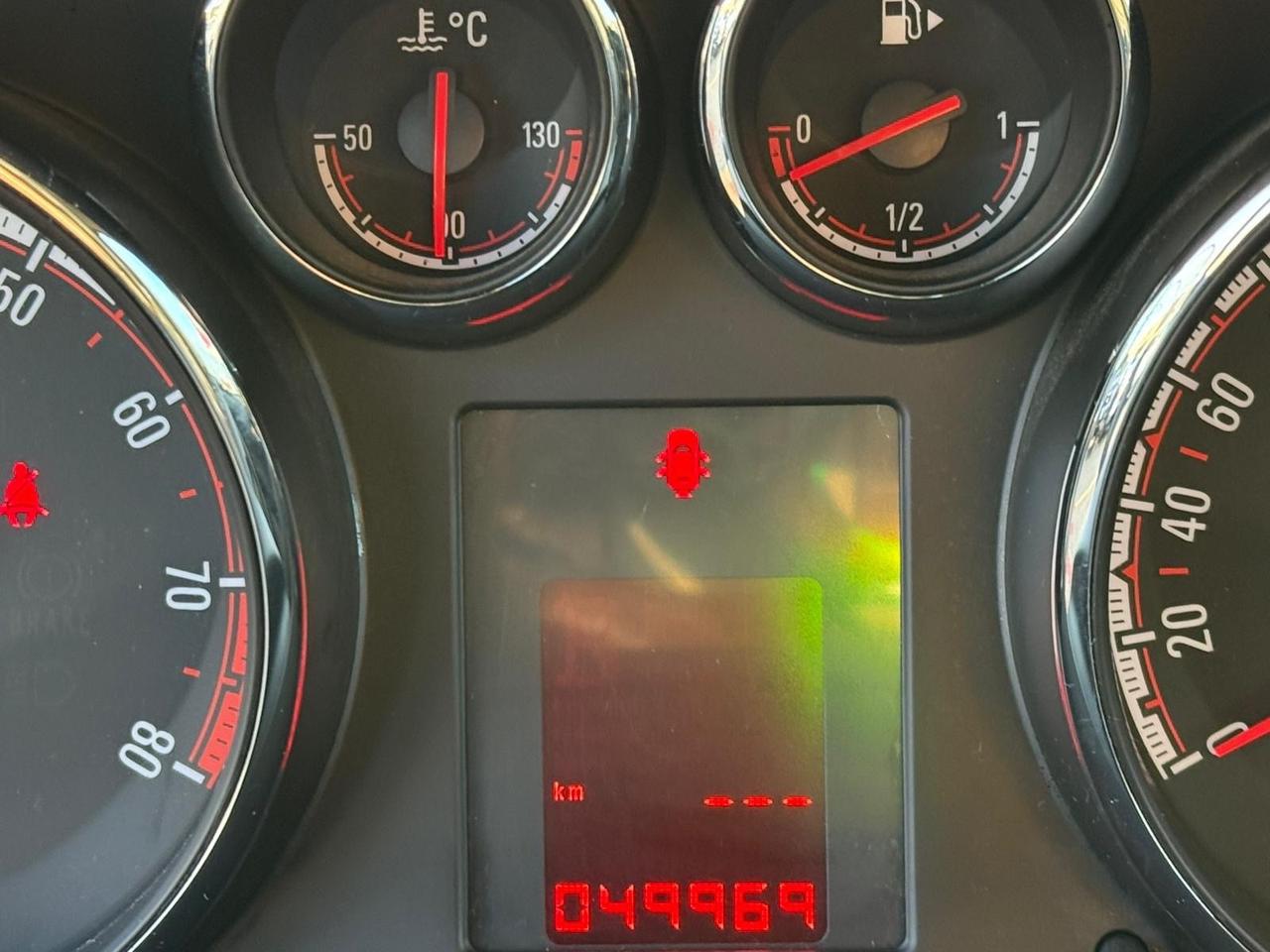 Opel Meriva 1.4 100CV 49.900KM UNICO PROPRIETARIO