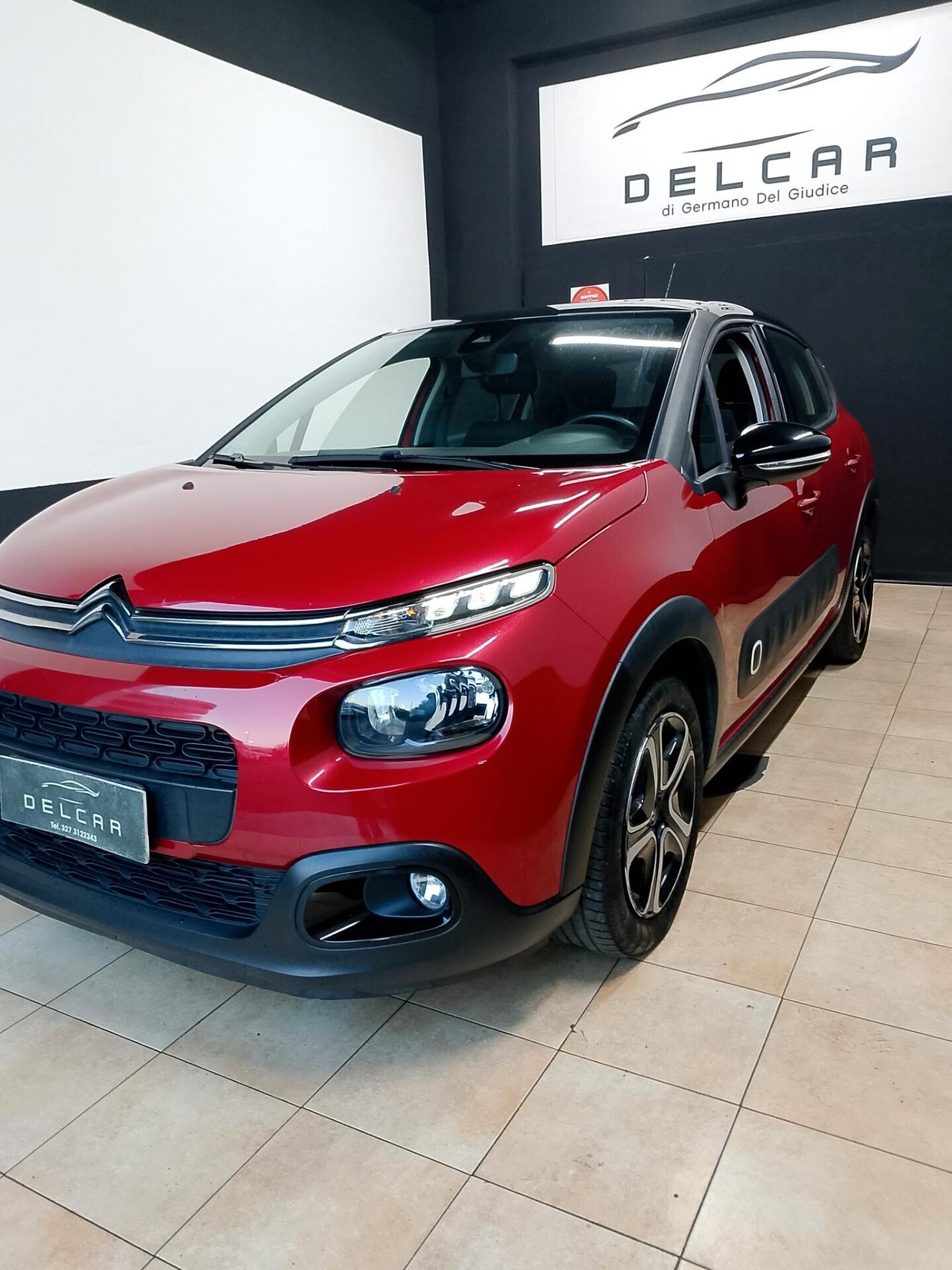 Citroen C3 BlueHDi 100 S&S Shine