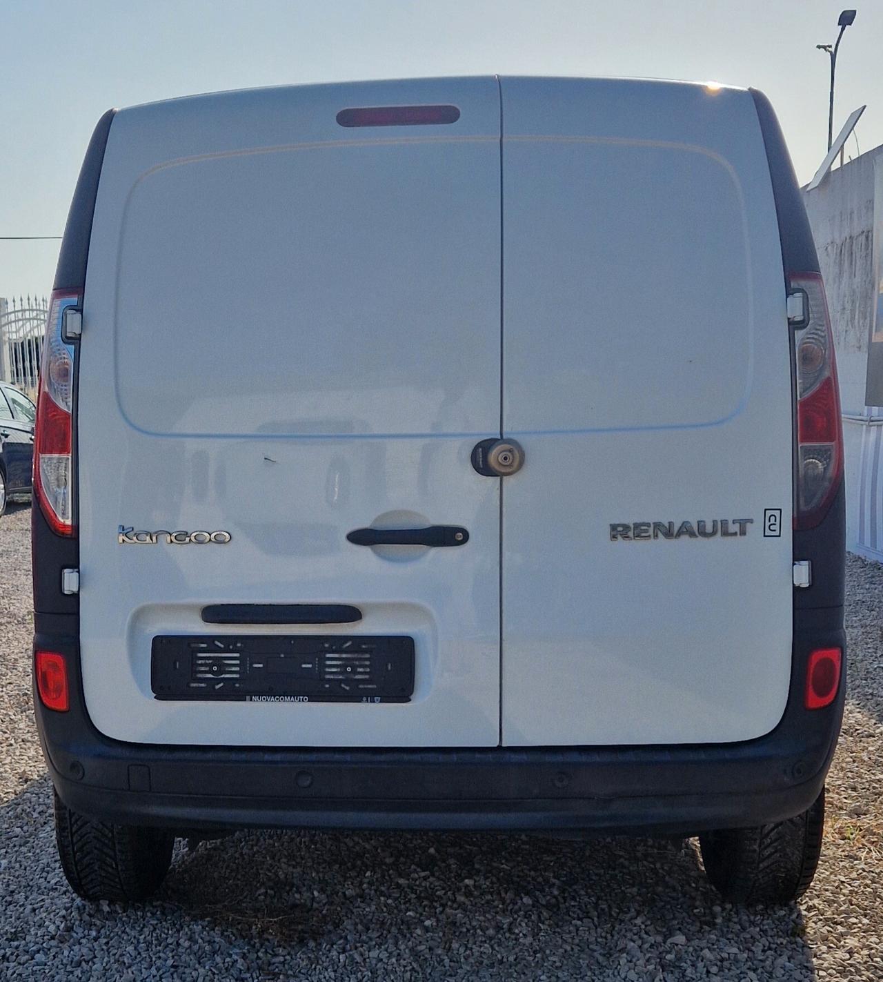 Renault kangoo 1.5 diesel 2020