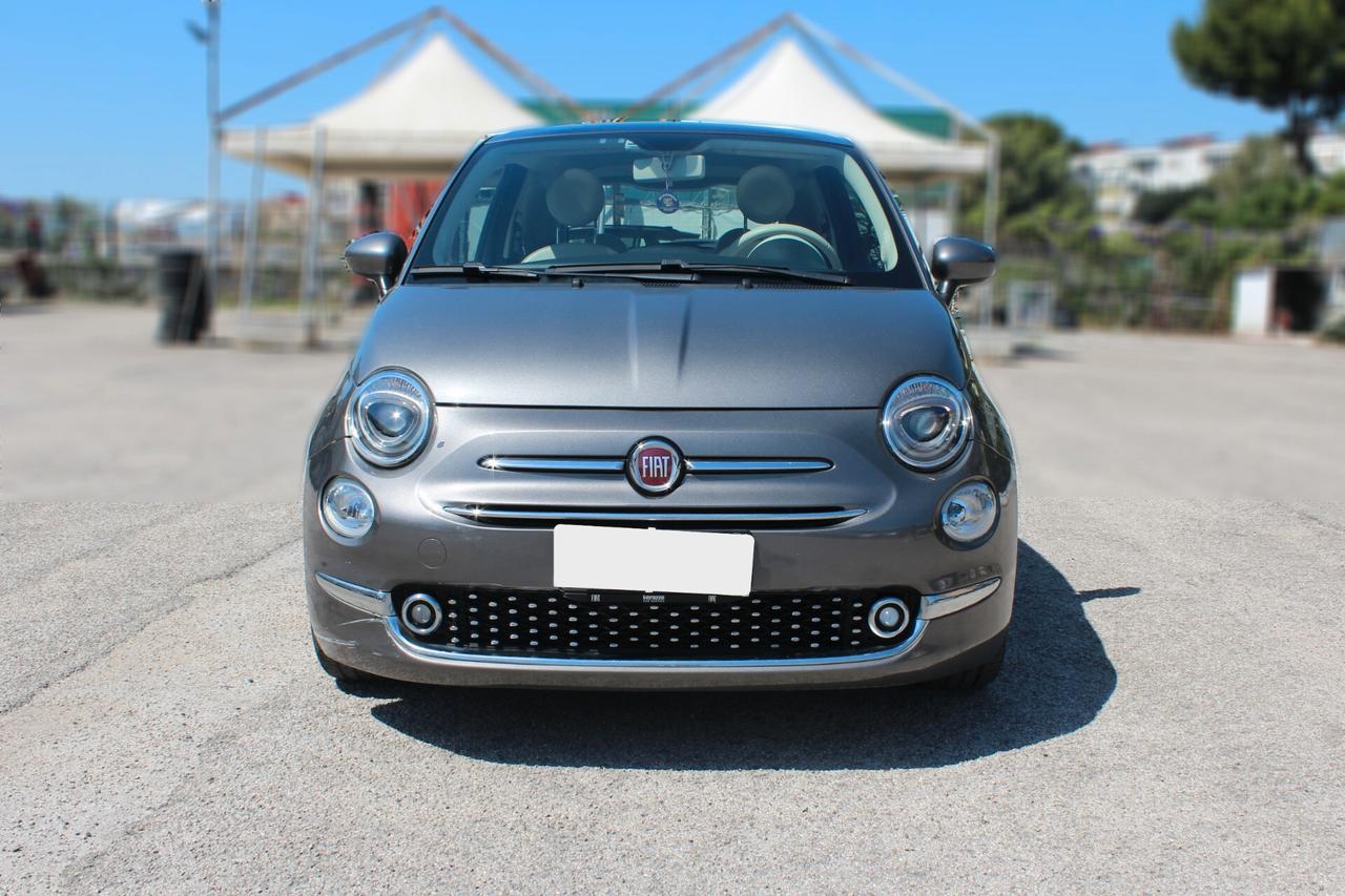 FIAT 500 C HYBRID DOLCEVITA
